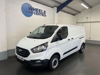 Usado Ford Transit Custom S 2023 Branco Van