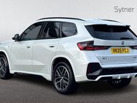 Used BMW X1 M Sport 148 HP (108 kW) 2025 White SUV