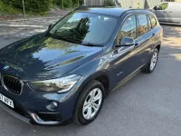 Used BMW X1 Impressive 150 HP (110 kW) 2017 Grey SUV