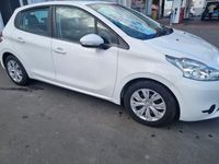 used Peugeot 208 1.4 HDi Access+ 5dr