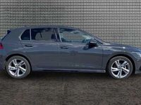 Second-hand VW Golf VIII 130 CP (95 kW) 2023