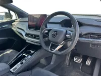 Used Skoda Enyaq iV SportlinePlus 210 kW (286 HP) 2025 White SUV