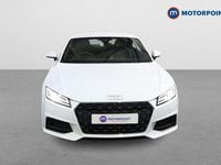 Used Audi TT Sport 245 HP (180 kW) 2019 White Coupe
