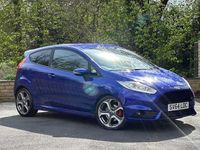 Second-hand Ford Fiesta ST 182 CP (133 kW) 2017 Hatchback