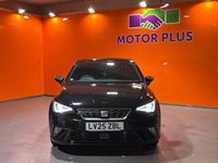 Used Seat Ibiza XCELLENCE 115 HP (84 kW) 2025 Black Hatchback