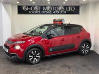 Used Citroën C3 Flair 2018 Red Hatchback