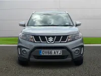 Usado Suzuki Vitara 140 CV (102 kW) 2016 Gris SUV