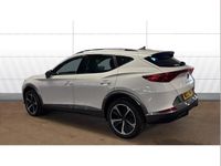 Używany Cupra Formentor 150 KM (110 kW) 2022 Biały SUV