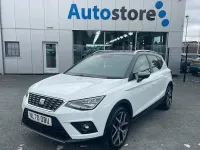 Used Seat Arona XCELLENCE Lux 110 HP (80 kW) 2021 SUV