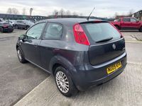 used Fiat Grande Punto 1.4 Active 3dr