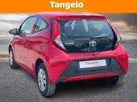 Used Toyota Aygo 71 HP (52 kW) 2020 Red Hatchback