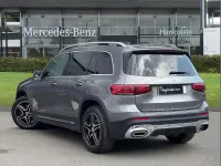 Used Mercedes GLB200 Executive 161 HP (118 kW) 2023 Grey SUV