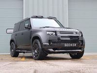 New Land Rover Defender HSE Dynamic 2026 Black SUV