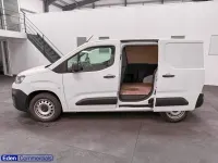 Used Citroën Berlingo 100 HP (73 kW) 2023 White MPV