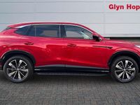 New MG HS SE 299 HP (219 kW) 2025 Red SUV