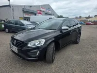 Used Volvo XC60 R-Design 190 HP (139 kW) 2016 Black SUV
