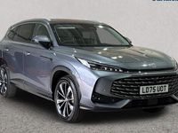 Used MG HS Trophy 224 HP (164 kW) 2026 SUV