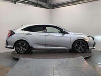 Used Honda Civic Sport 182 HP (133 kW) 2019 Silver Hatchback