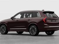 New Volvo XC90 Ultra 250 HP (183 kW) 2025 Mulberry red SUV