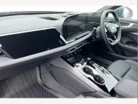 Ny Audi A6 S-Line 204 HK (150 kW) 2026 Blå Kombi