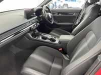 Used Honda Civic Sport 143 HP (105 kW) 2022 Red