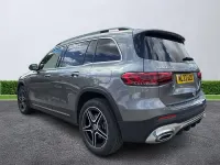 Used Mercedes GLB220 AMG Line Premium 2023 Grey SUV