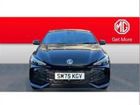 New MG MG3 Trophy 194 HP (142 kW) 2025 Black pearl Hatchback