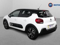Used Citroën C3 PureTech 110 HP (80 kW) 2023 White Hatchback