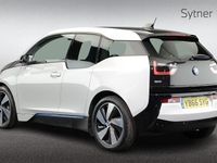 Used BMW i3 Comfort Edition 168 HP (123 kW) 2017 White Hatchback