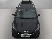 Used Kia Ceed Sportswagon 136 HP (100 kW) 2022 Black Estate