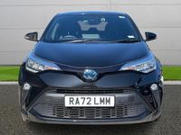 Used Toyota C-HR Design 122 HP (89 kW) 2023 Black SUV