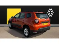 Used Dacia Duster Comfort 150 HP (110 kW) 2022 Orange SUV