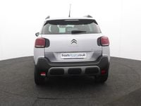 Used Citroën C3 Aircross PureTech 2022 Grey SUV