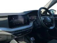 Used Skoda Octavia SE L First Edition 150 HP (110 kW) 2020 Blue Estate