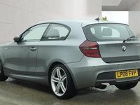 Used BMW 123 M Sport 2009 Grey Hatchback