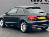 used Audi A1 1.0 TFSI Sport Nav 3dr