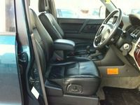 used Mitsubishi Shogun 3.5