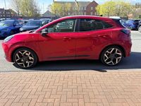 Used Ford Puma ST 200 HP (147 kW) 2023 Red SUV