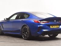 used BMW M8 Competition Gran Coupe 4.4 4dr