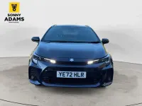 Used Suzuki Swace SZ-T 122 HP (89 kW) 2022 Blue Estate