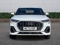 Used Audi Q3 S-Line 187 HP (137 kW) 2024 White SUV