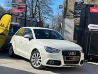 Used Audi A1 Sport 2013 White Hatchback
