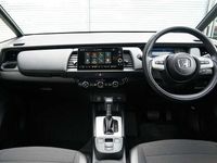Begagnad Honda Jazz Advance 122 HK (89 kW) 2024 Svart Halvkombi