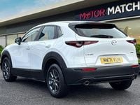 Usado Mazda CX-30 2022 Branco SUV