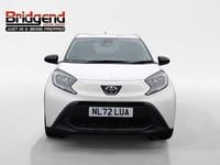 Used Toyota Aygo PURE 2022 White Hatchback