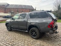 New Toyota HiLux 204 HP (150 kW) 2026 Grey Pickup
