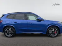 New BMW X1 M Sport 322 HP (236 kW) 2026 Blue SUV