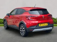 Używany Renault Captur Evolution 91 KM (66 kW) 2022 Czerwony SUV