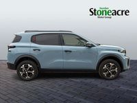Ny Citroën C3 Aircross 2026 Blå SUV