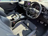 Used Audi A5 Sportback Black Edition 204 HP (150 kW) 2022 Black Hatchback